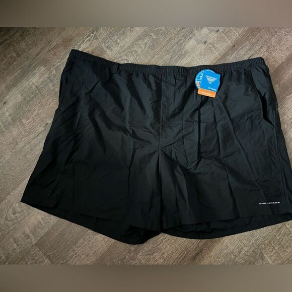 Columbia Backcast III Water Shorts Big & Tall-Size 6XB - Picture 1 of 7